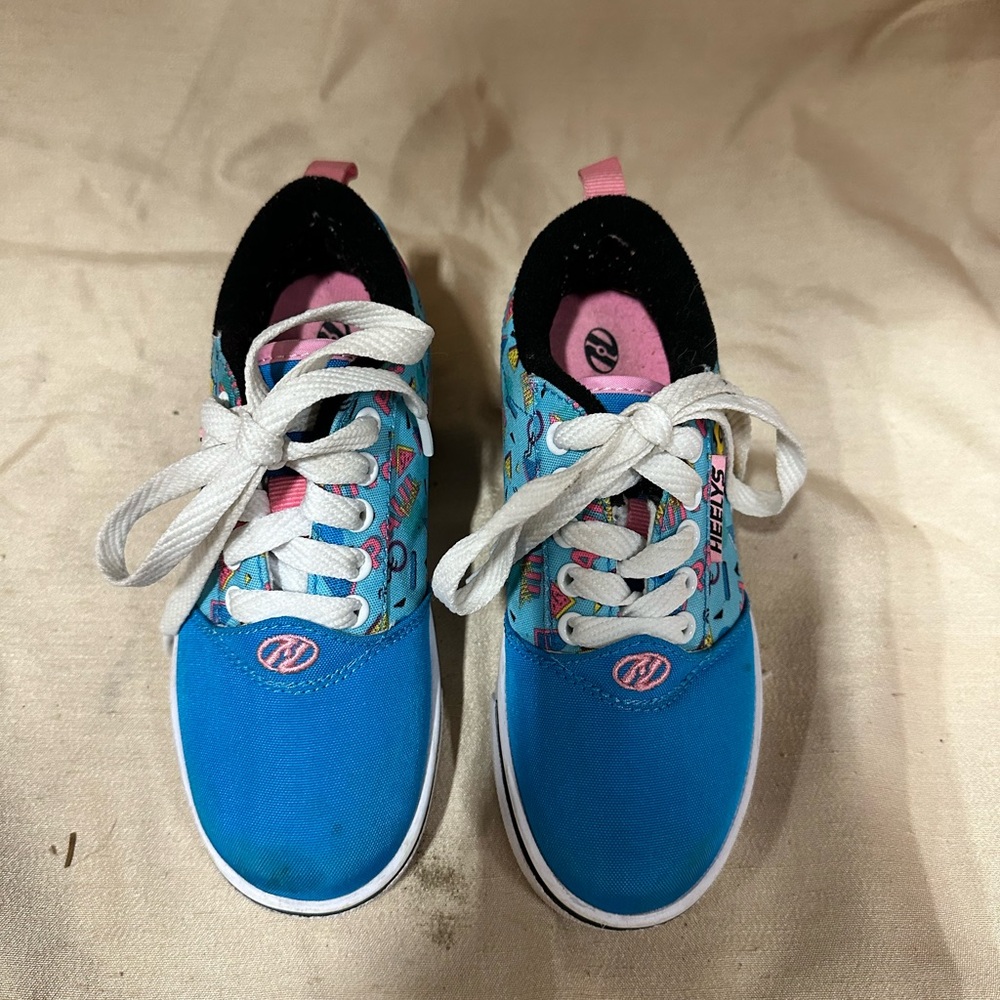 Heelys Paul Frank Skate Sneakers